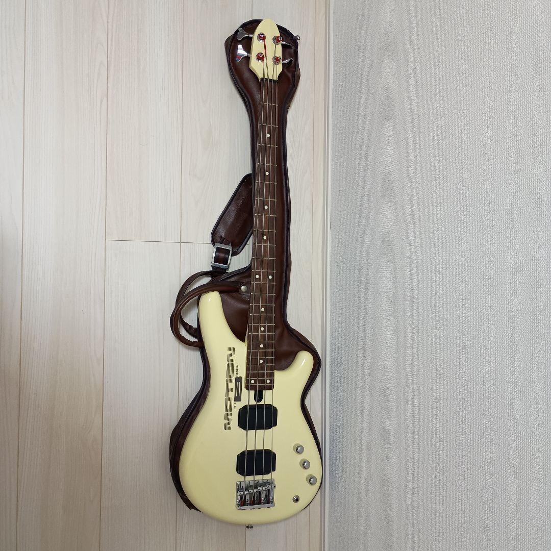 YAMAHA MB-III エレキベース アイボリー