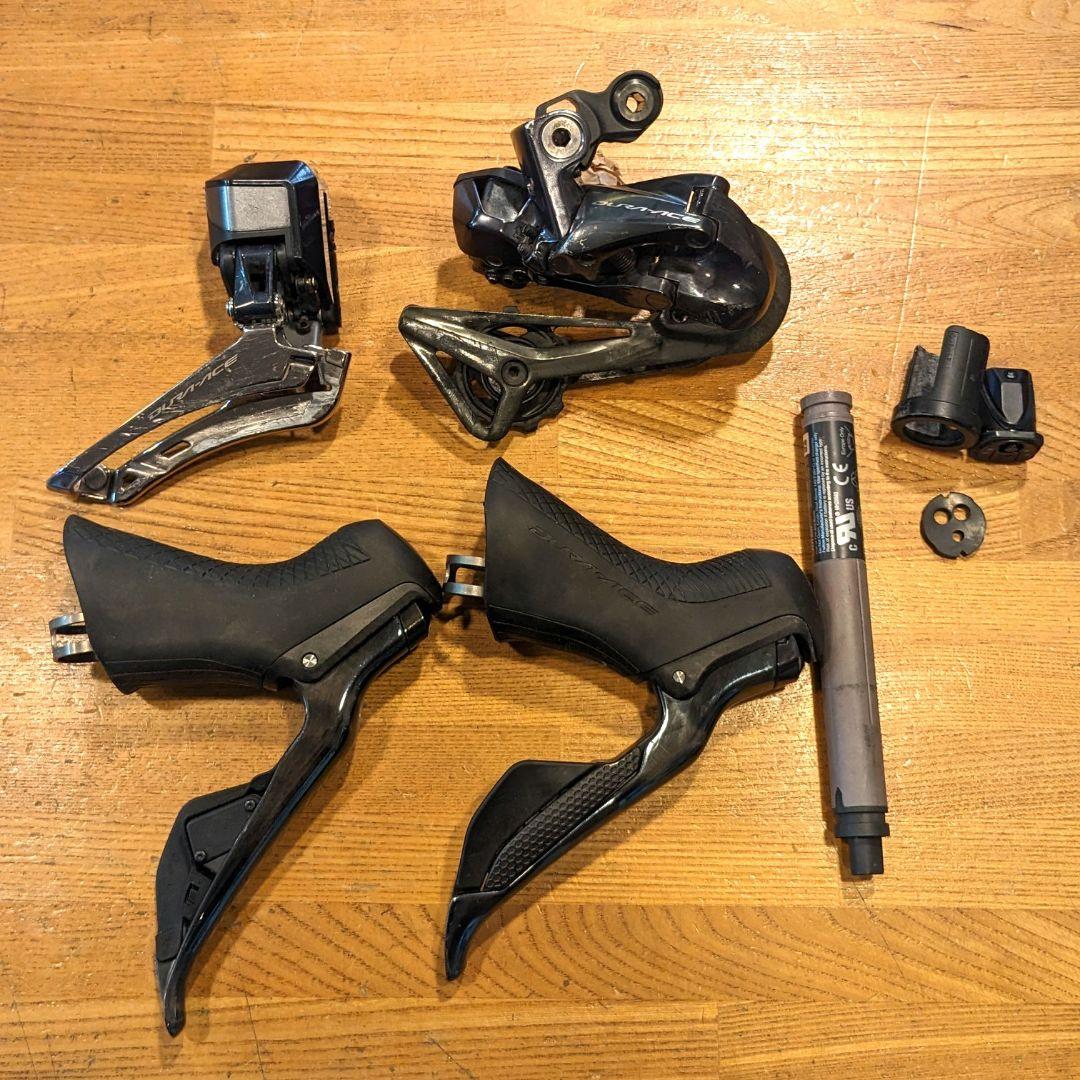 Dura-Ace DI2 R9150 セット