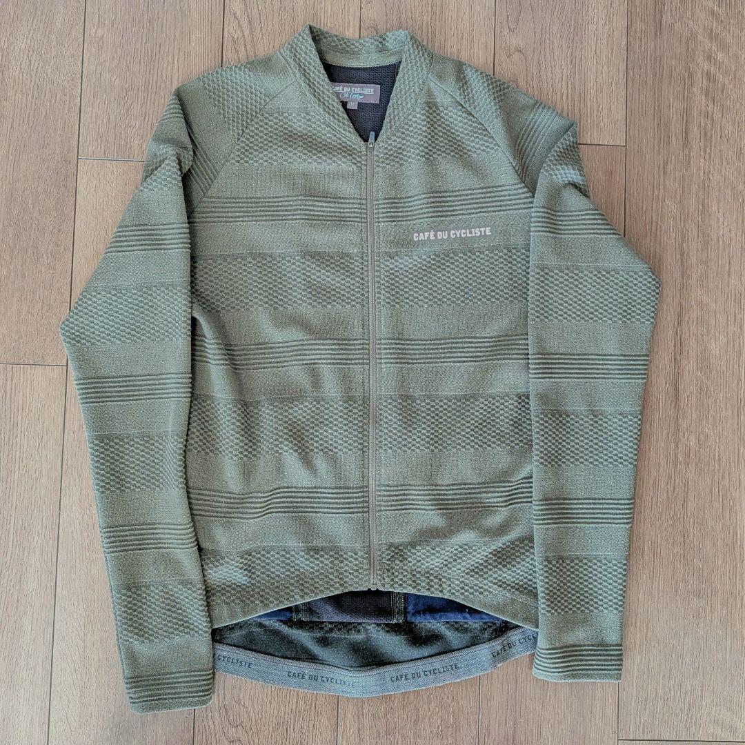 Cafe du Cycliste Corinne コリーヌ サイクルジャージ　M