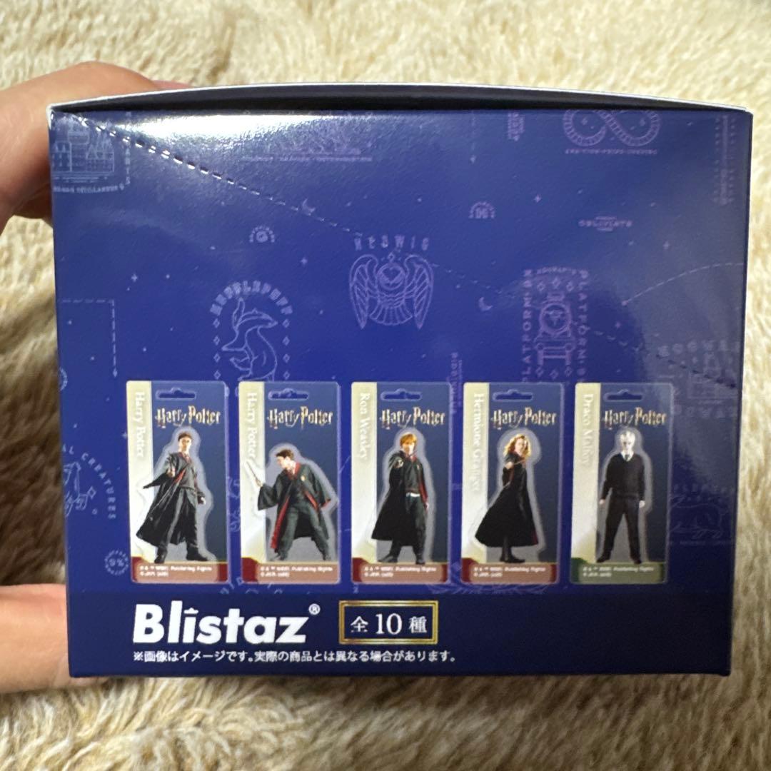 ハリーポッター Harry Potter ブリスター風アクリルキーチェーン