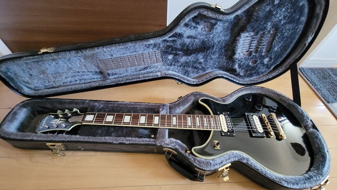 ギター Epiphone Tak Matsumoto DC