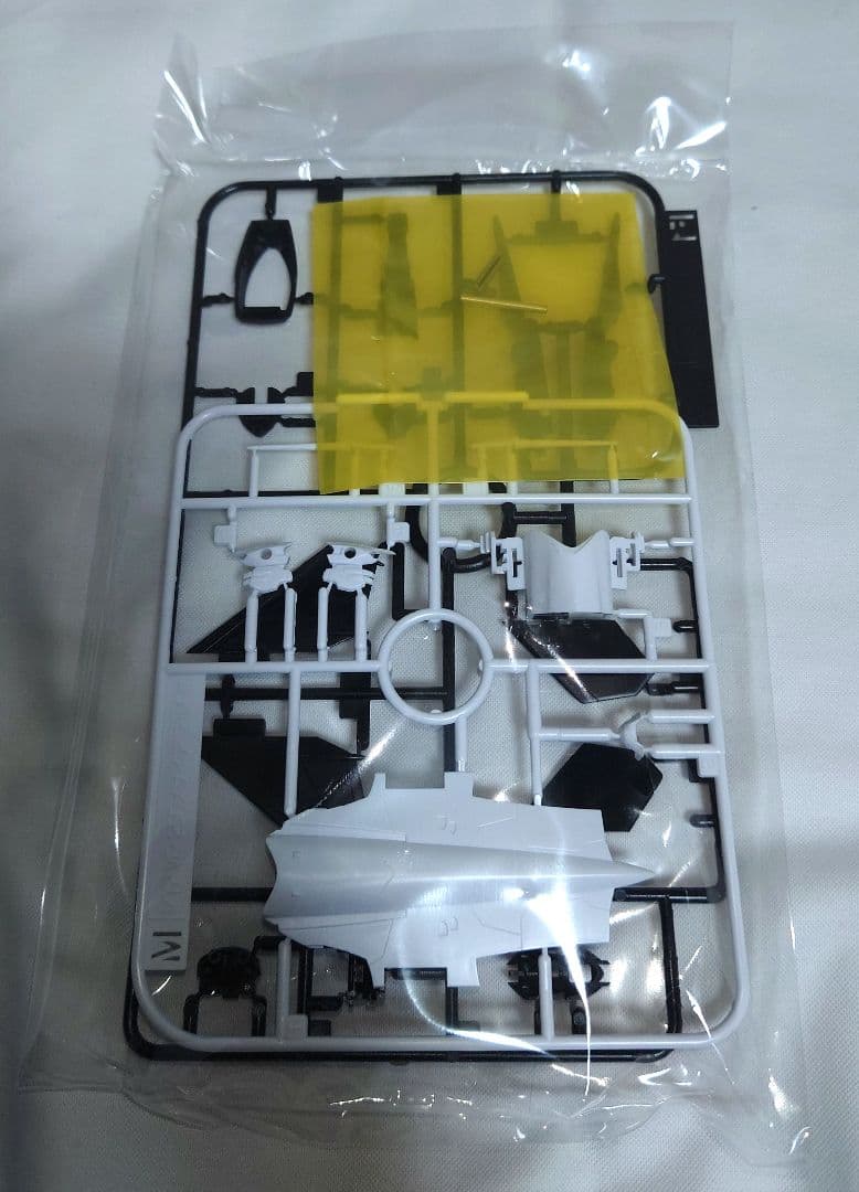 ★VF-25F 1/72 メサイアバルキリー アルト機 ランカデカール