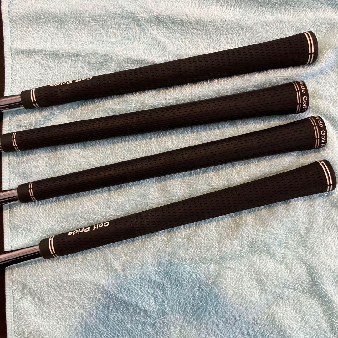 Titleist ボーケイテザイン コールドフォージドウェッジセット