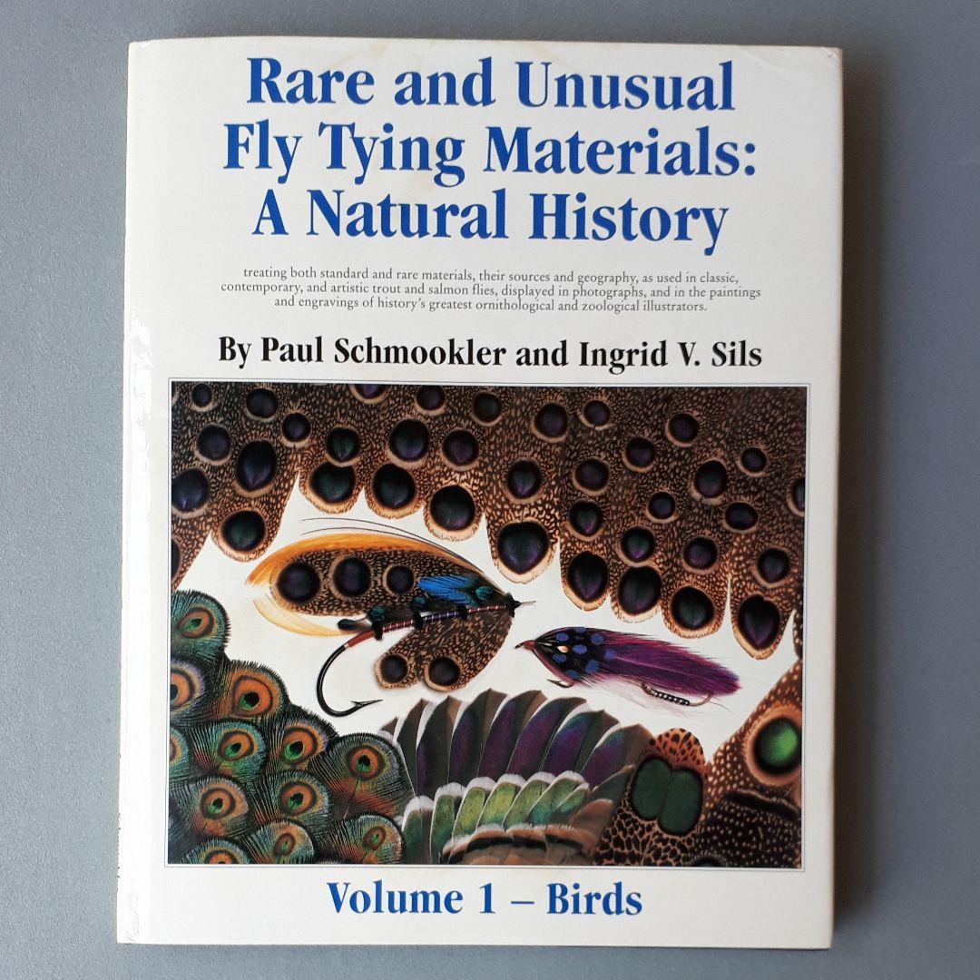 ルアー・フライ Rare and Unusual Fly Tying Materials