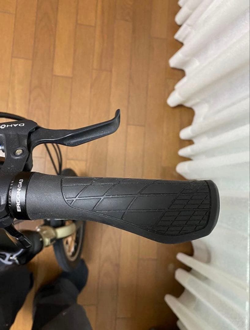 DAHON 「ダホン」 K3 2022年モデル 14インチ 折りたたみ自転車