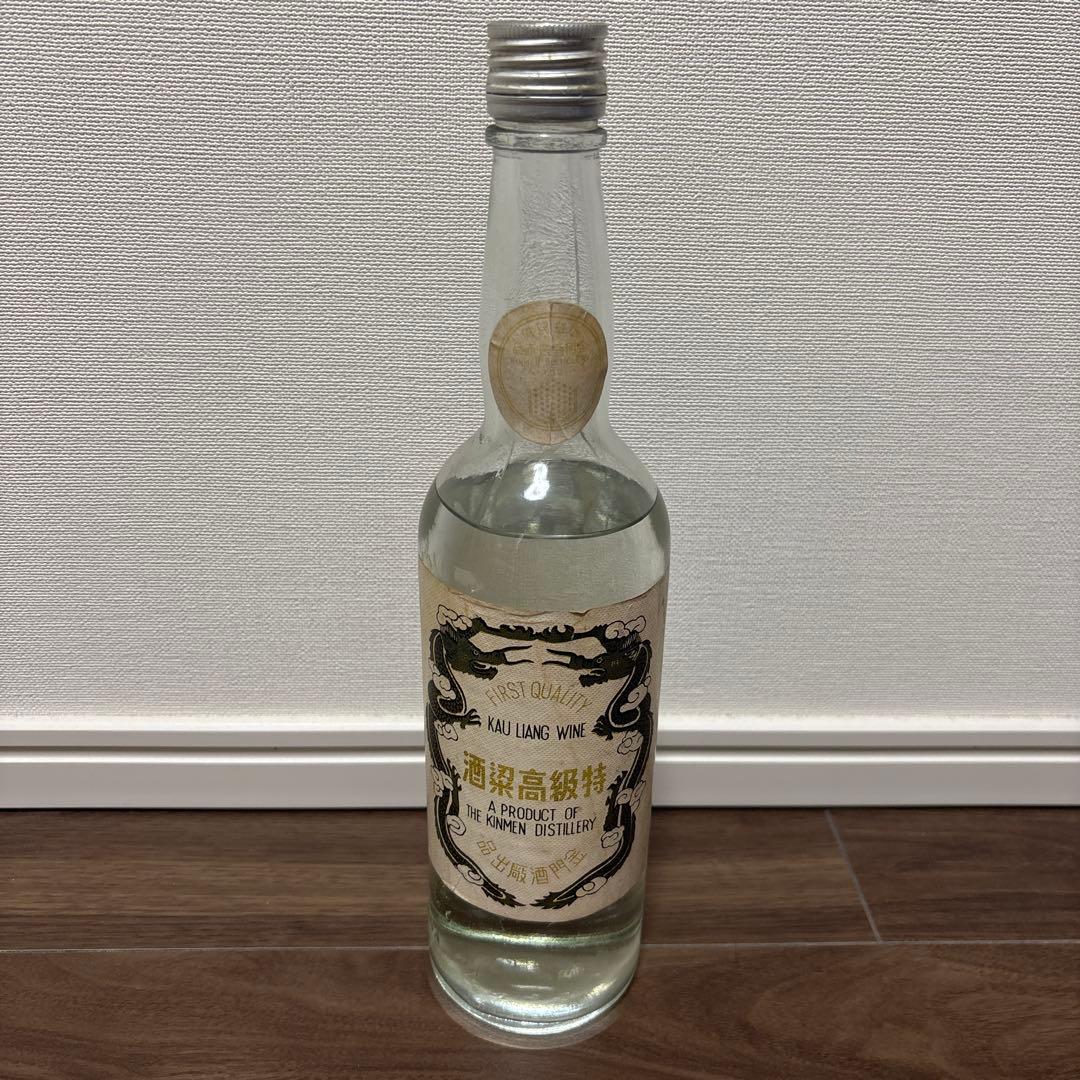 【古酒】Kau Liang Wine 約990g