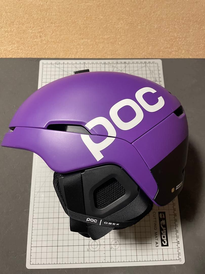 POCヘルメット OBEX MIPS サイズXL〜XXL