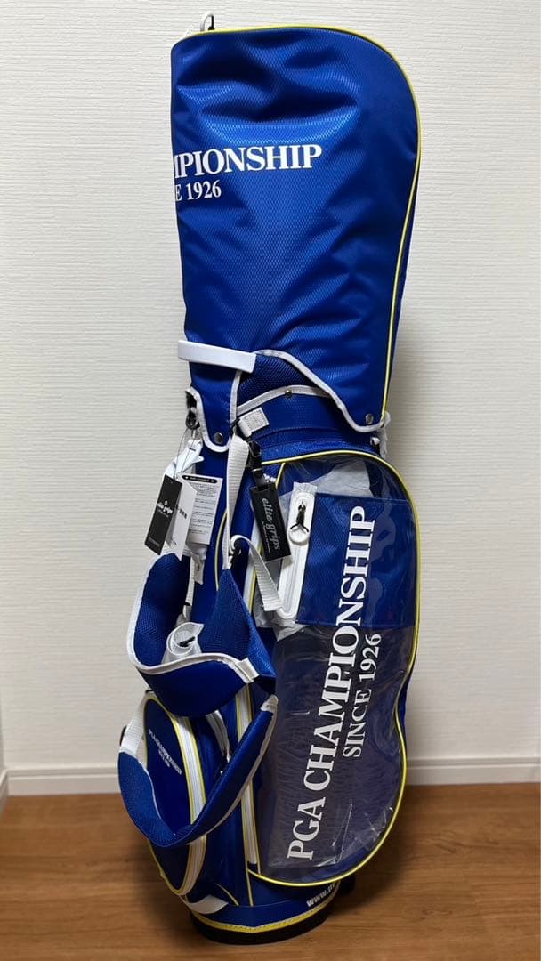 PGA CHAMPIONSHIP軽量キャディバッグ