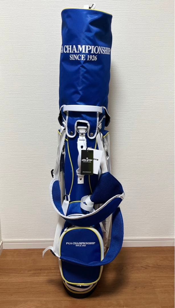 PGA CHAMPIONSHIP軽量キャディバッグ