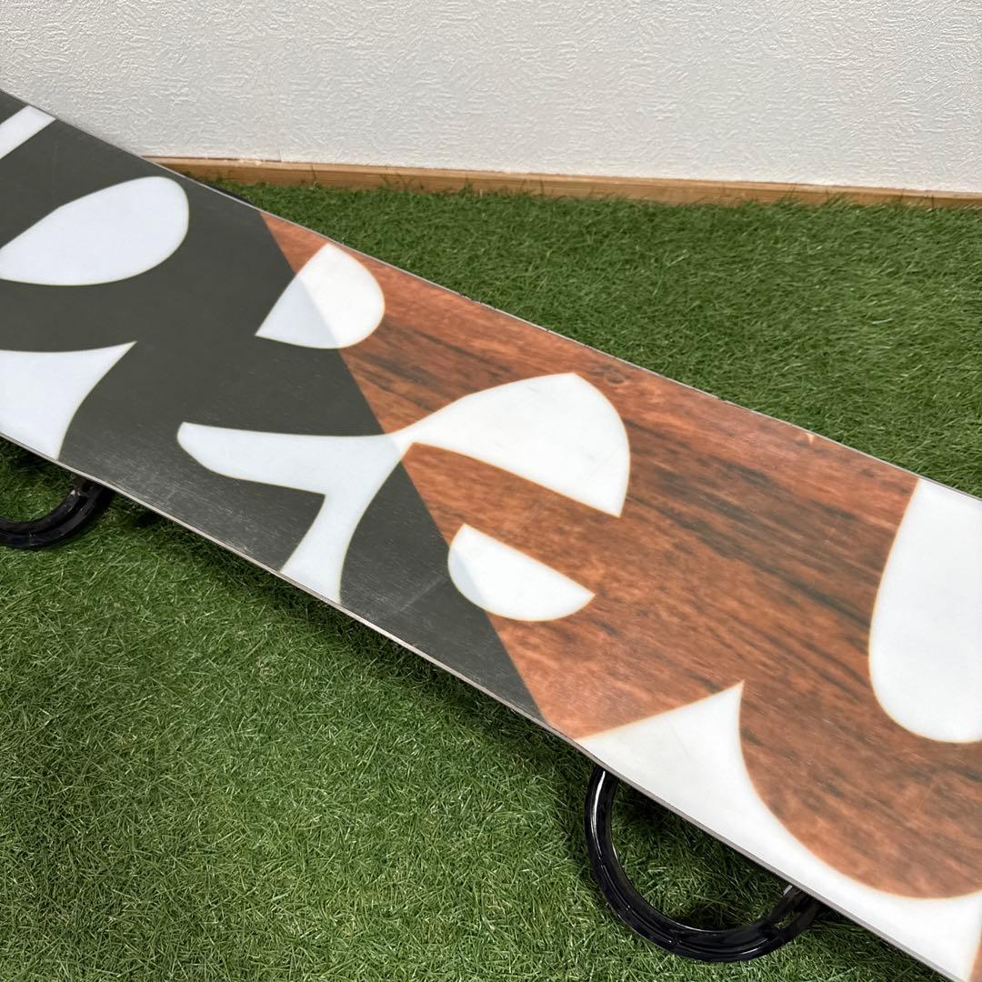 O3HEAD 152cm メンズスノーボードセット