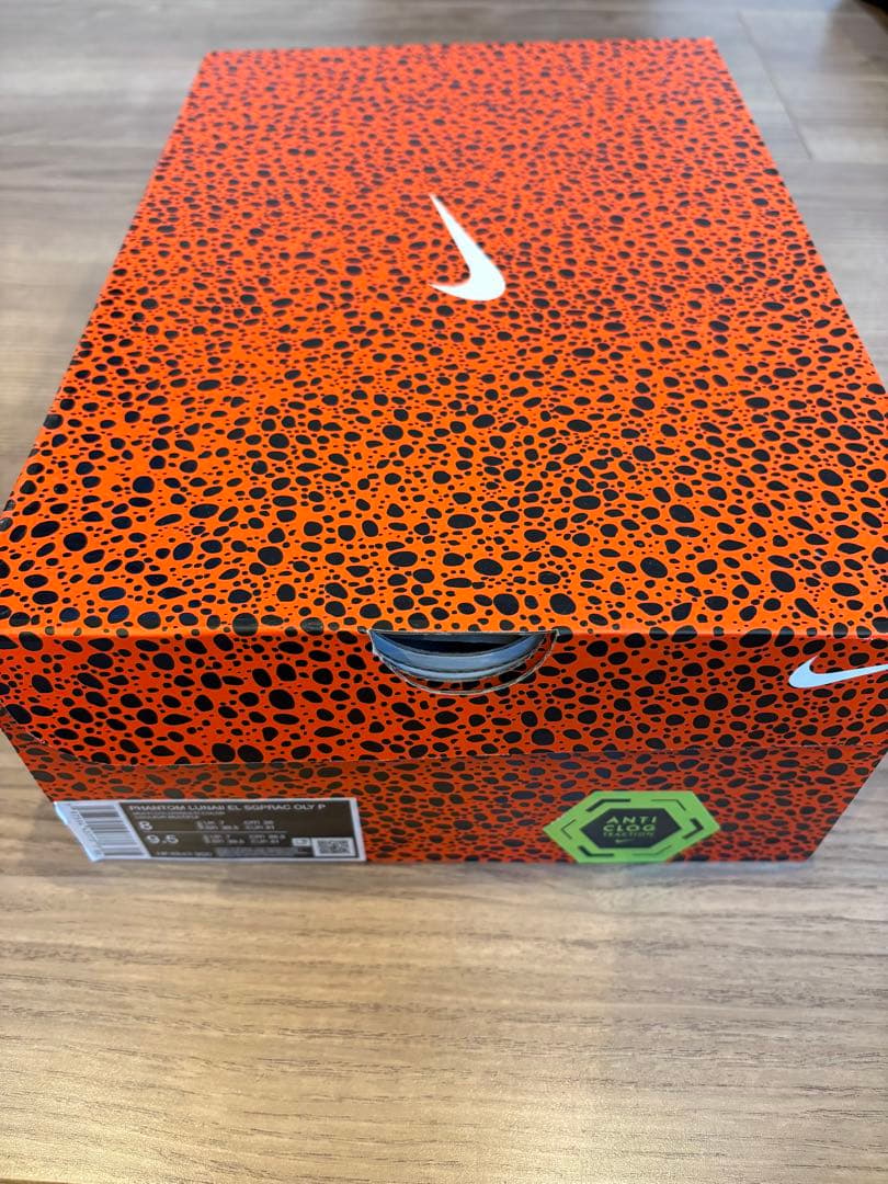 Nike ファントム　Luna II Elite SG-Pro AC Oly