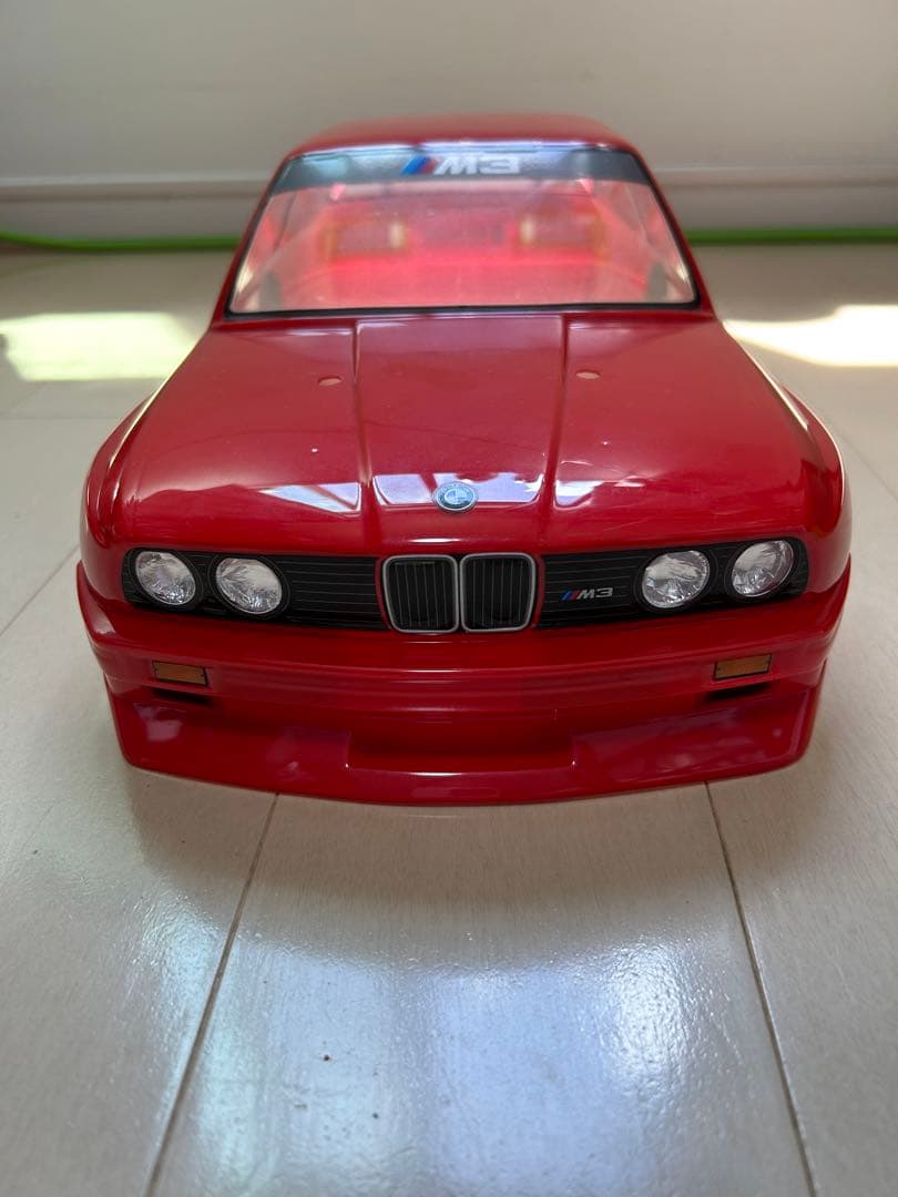  M3ボディ