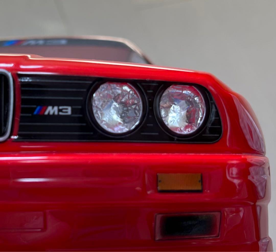  M3ボディ