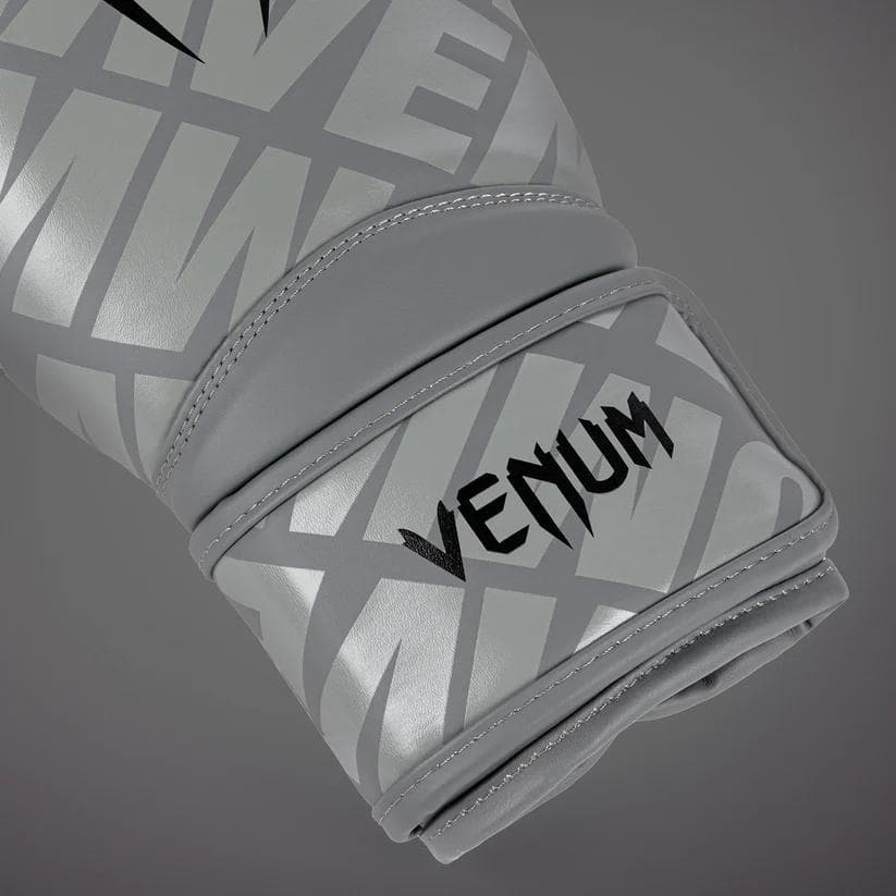 Venum ボクシンググローブ 12オンス グレー UFC 総合格闘技 ベナム