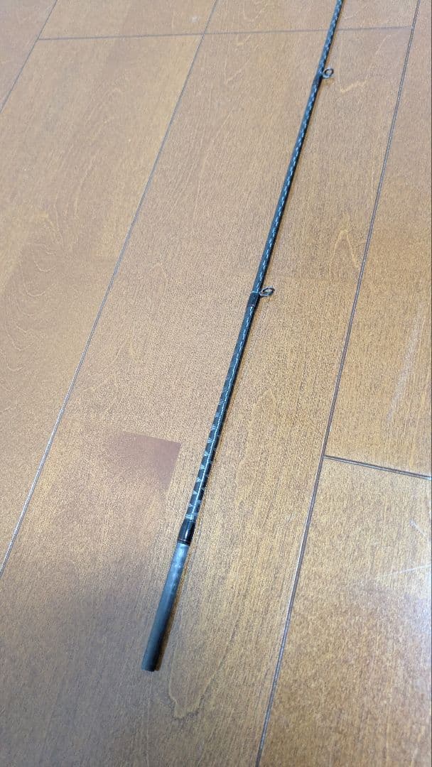 はまい様　シマノ　ゾディアス　168L-BFS/2　ツーピースロッド