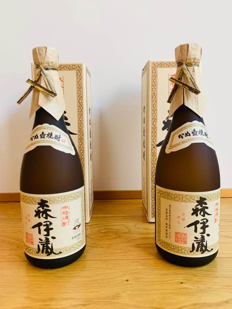 【専用品:okazu様】森伊蔵 芋焼酎 720ml｜JAL限定販売品