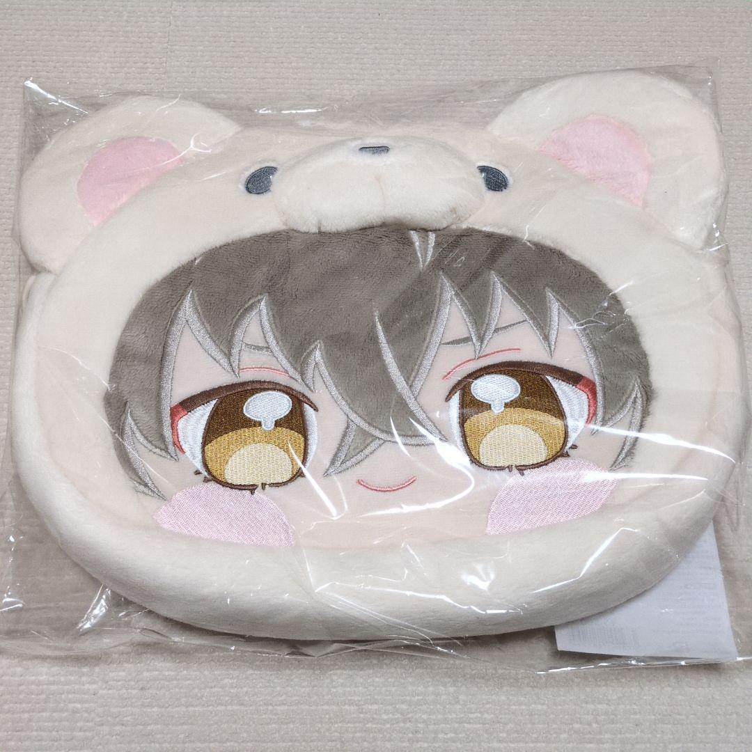 大神晃牙 いつぬい おかおBIGショルダー pattythree あんスタ