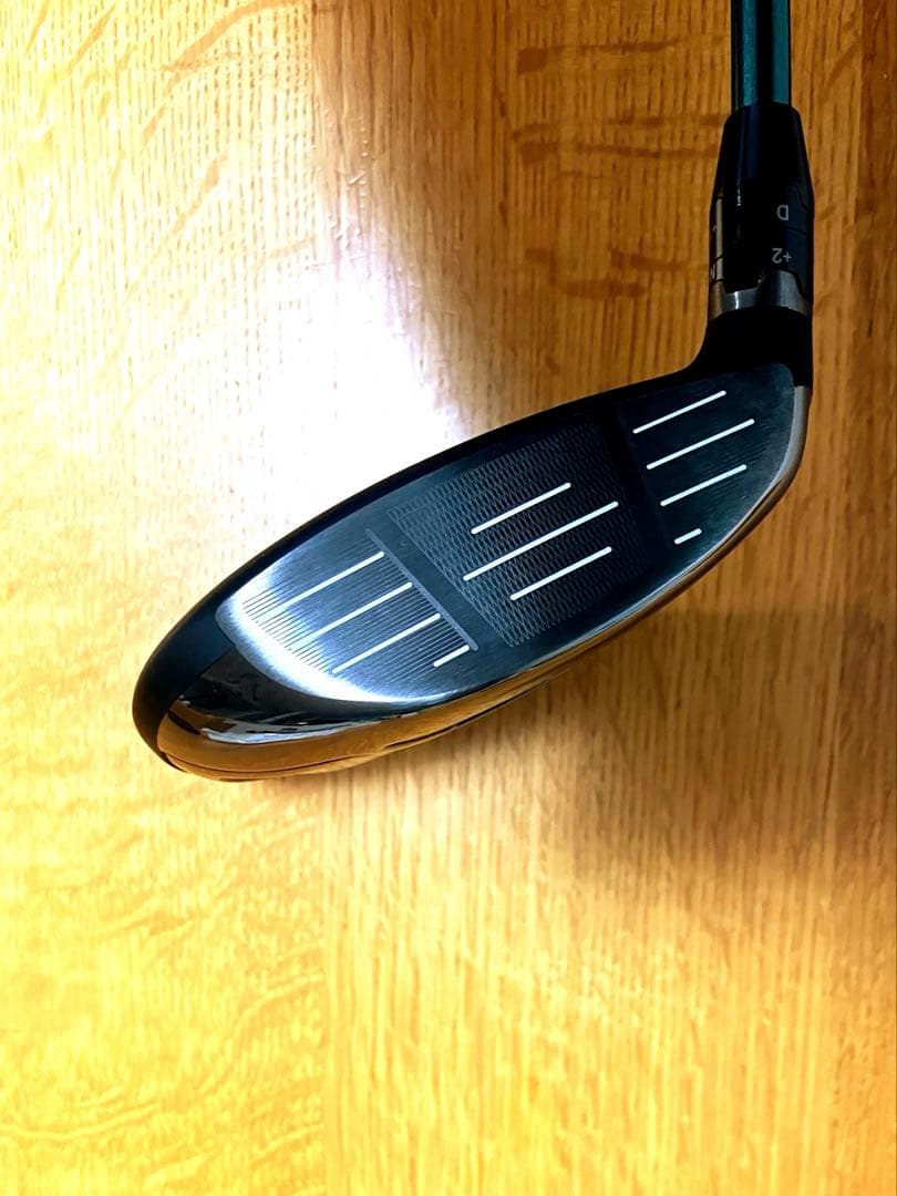 Callaway PARADYM フェアウェイウッド スピーダーNXグリーン