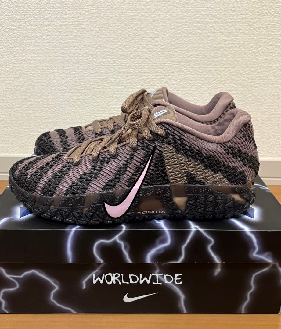 シューズ(男性用) Nike JA3 28cm