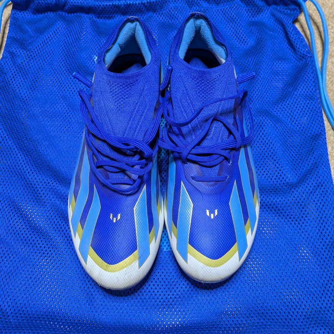エックス クレイジーファスト MESSI ELITE FG 25