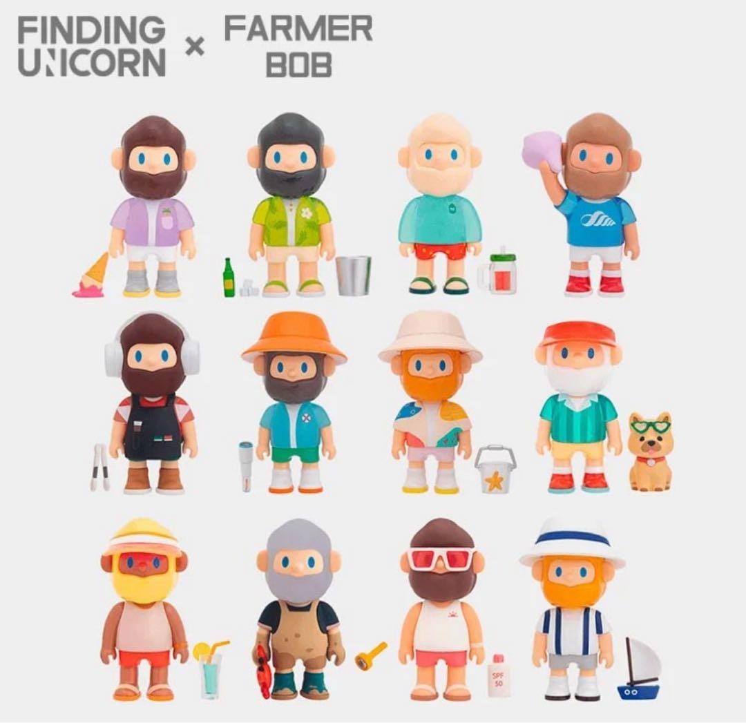 FARMER BOB アイランドシリーズ BOX
