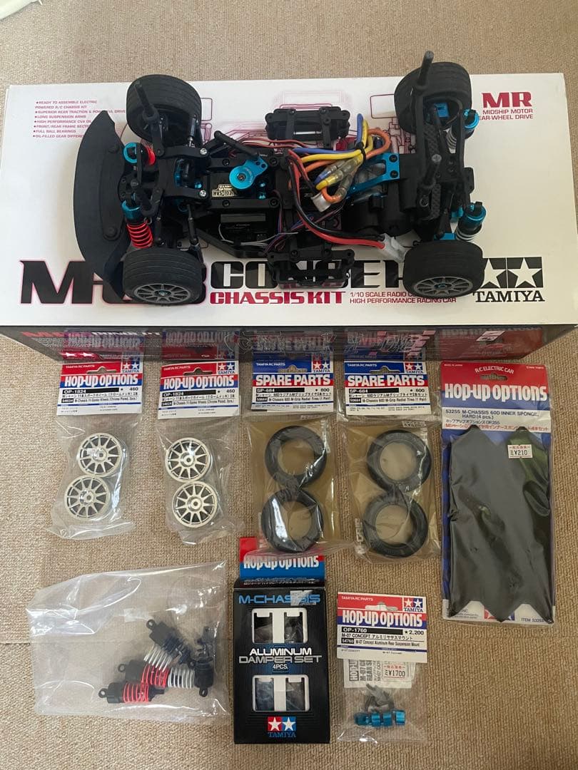 吾輩　M-08 CONCEPT