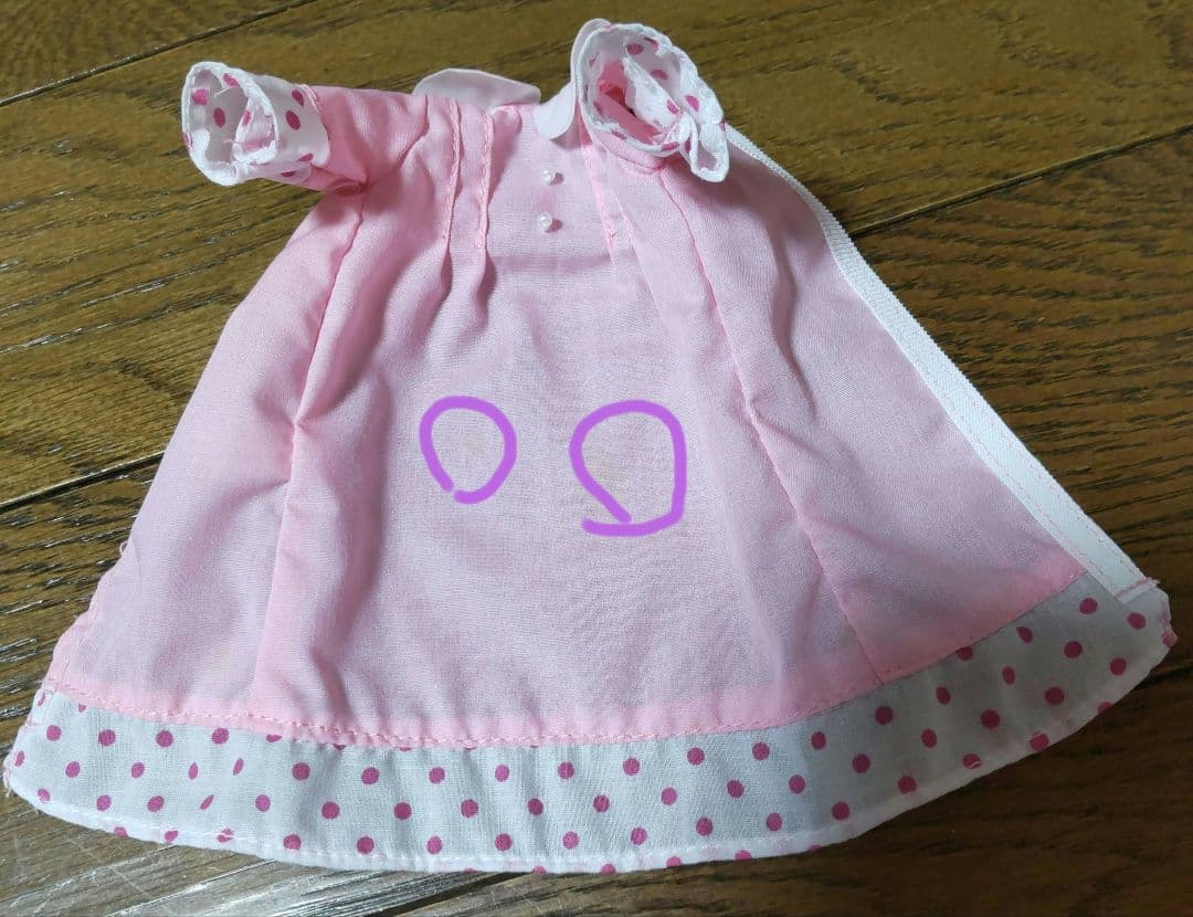 a98 リカちゃんがママになりました！【こんにちは あかちゃん】 赤ちゃん付き