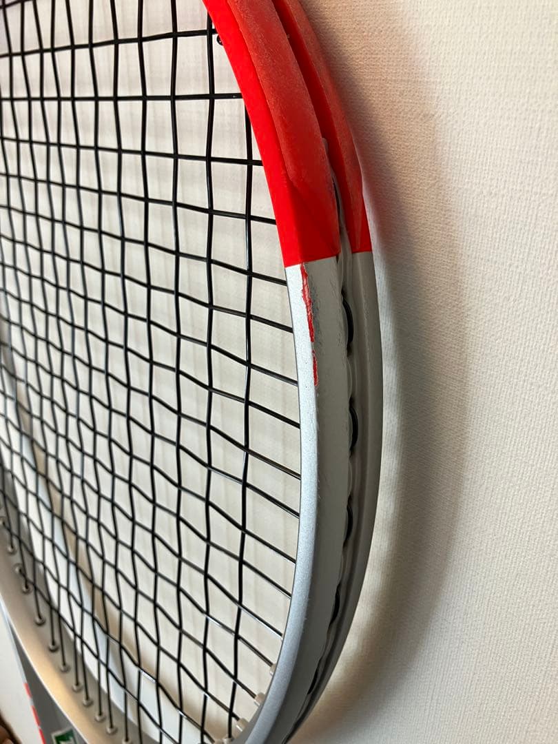 クラッシュ100 v1 シルバーモデル