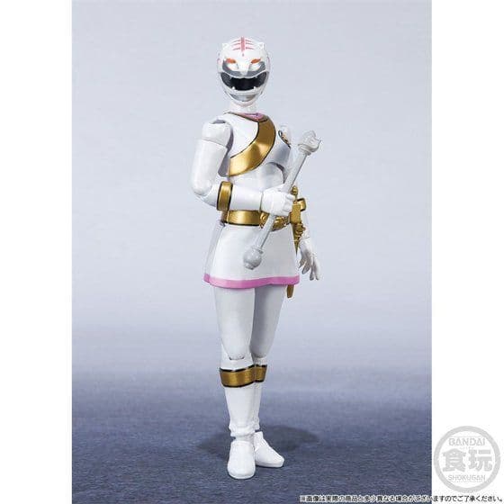 SHODO SUPER 百獣戦隊ガオレンジャー【プレミアムバンダイ限定】