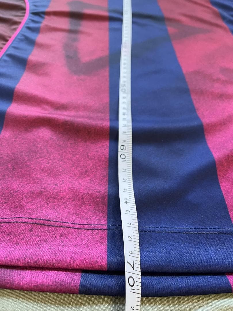 ウェア Sheeran x FC Barcelona Retro  Jersey