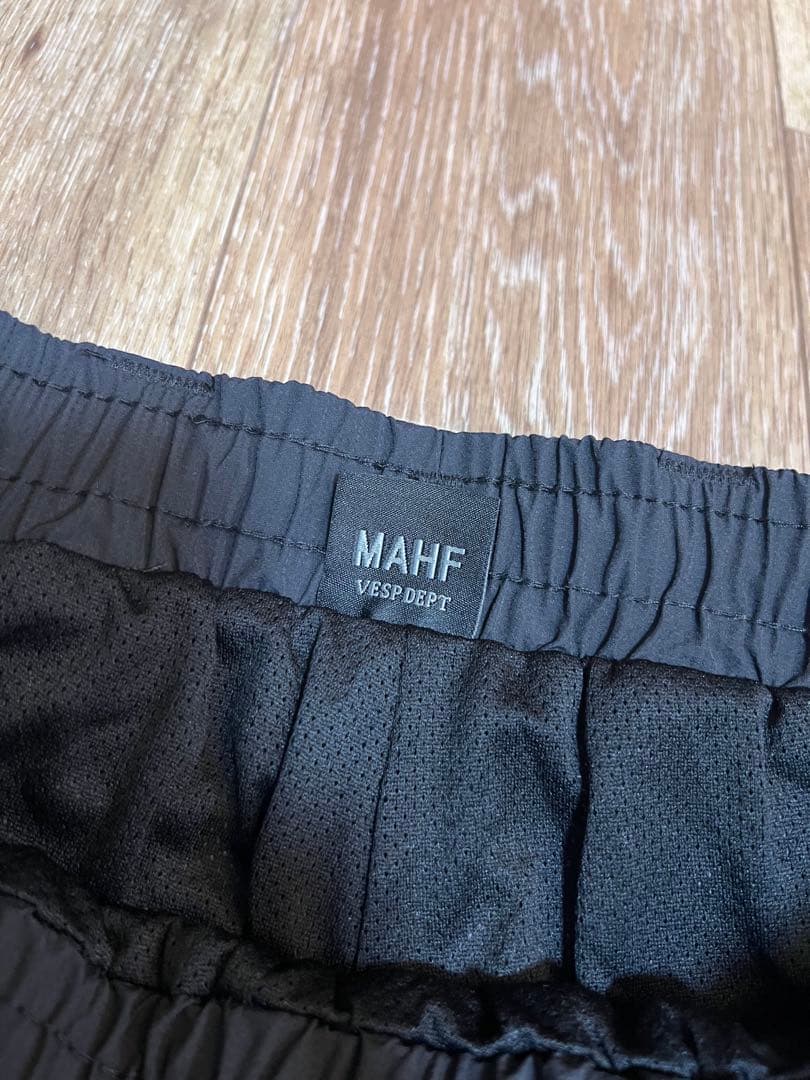 新品未使用MAHF スノーパンツ XXL ブラック