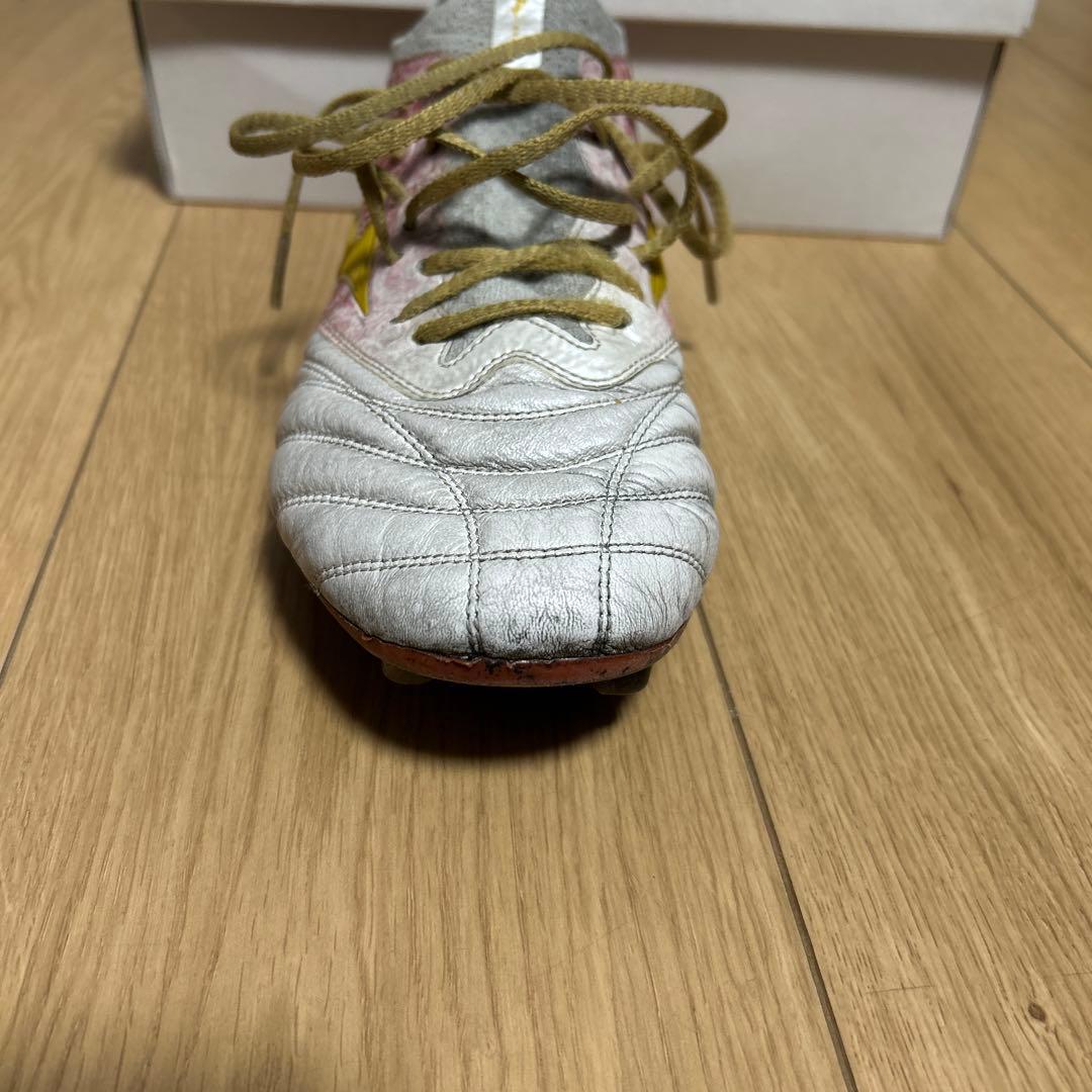 Mizuno Sergio Ramos サッカーシューズ 値下げ交渉あり