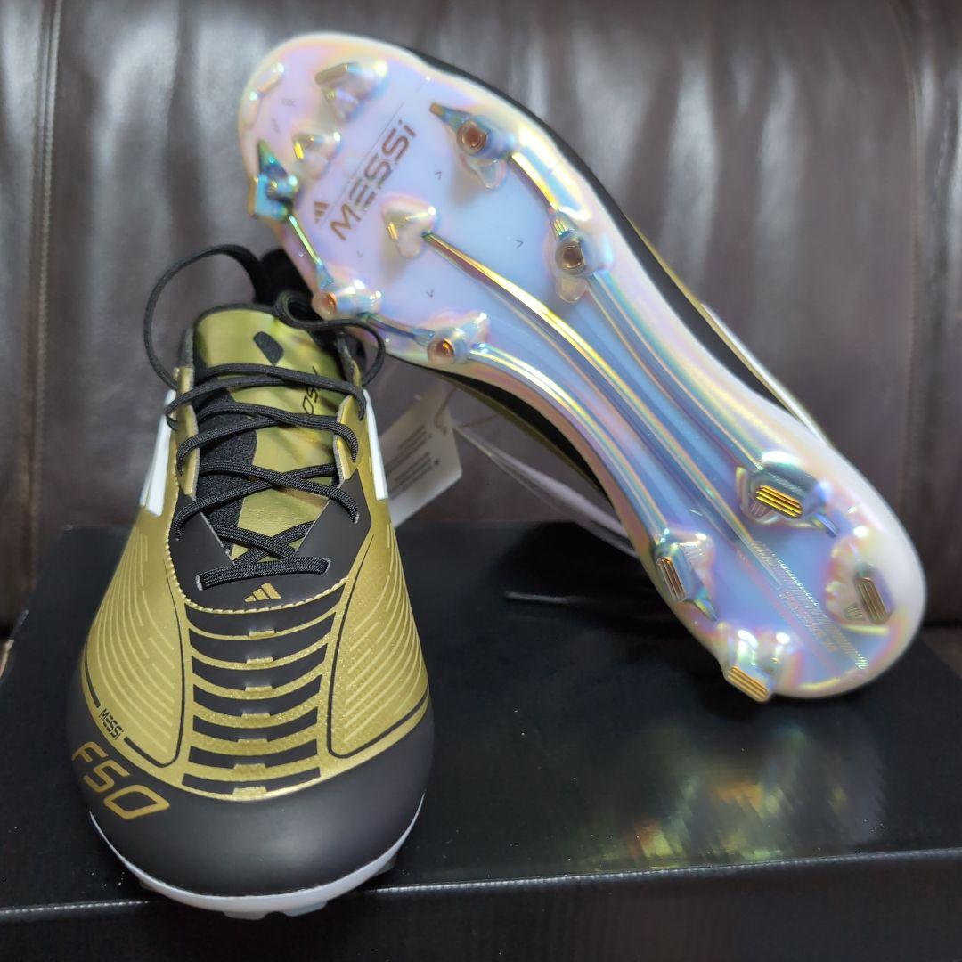 シューズ F50 Elite messi 27cm