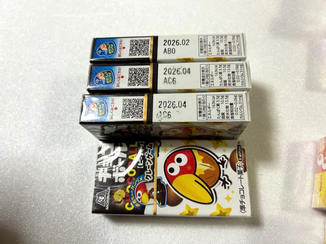 チョコボール108個