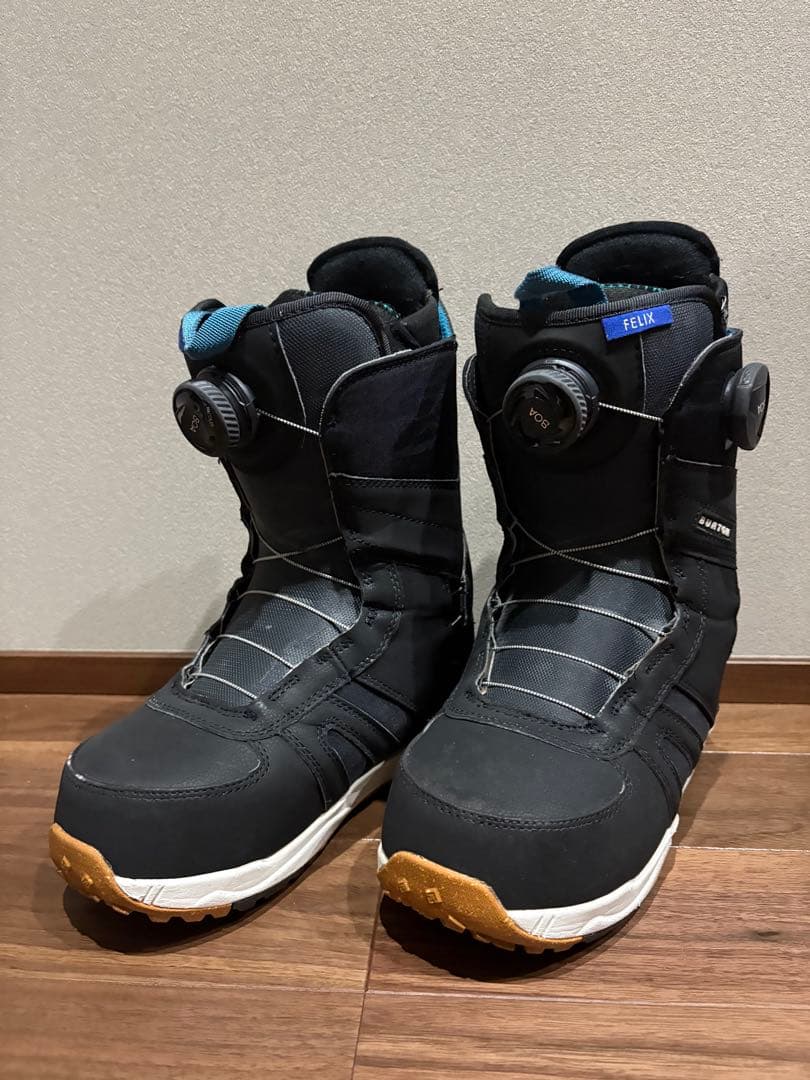 BURTON FELIX スノーボードブーツ 24センチ