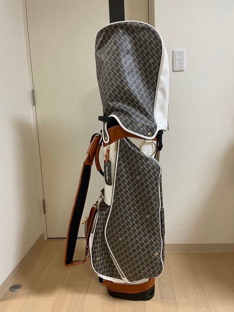 レザレクション パーヴォー スタンドキャディバッグ