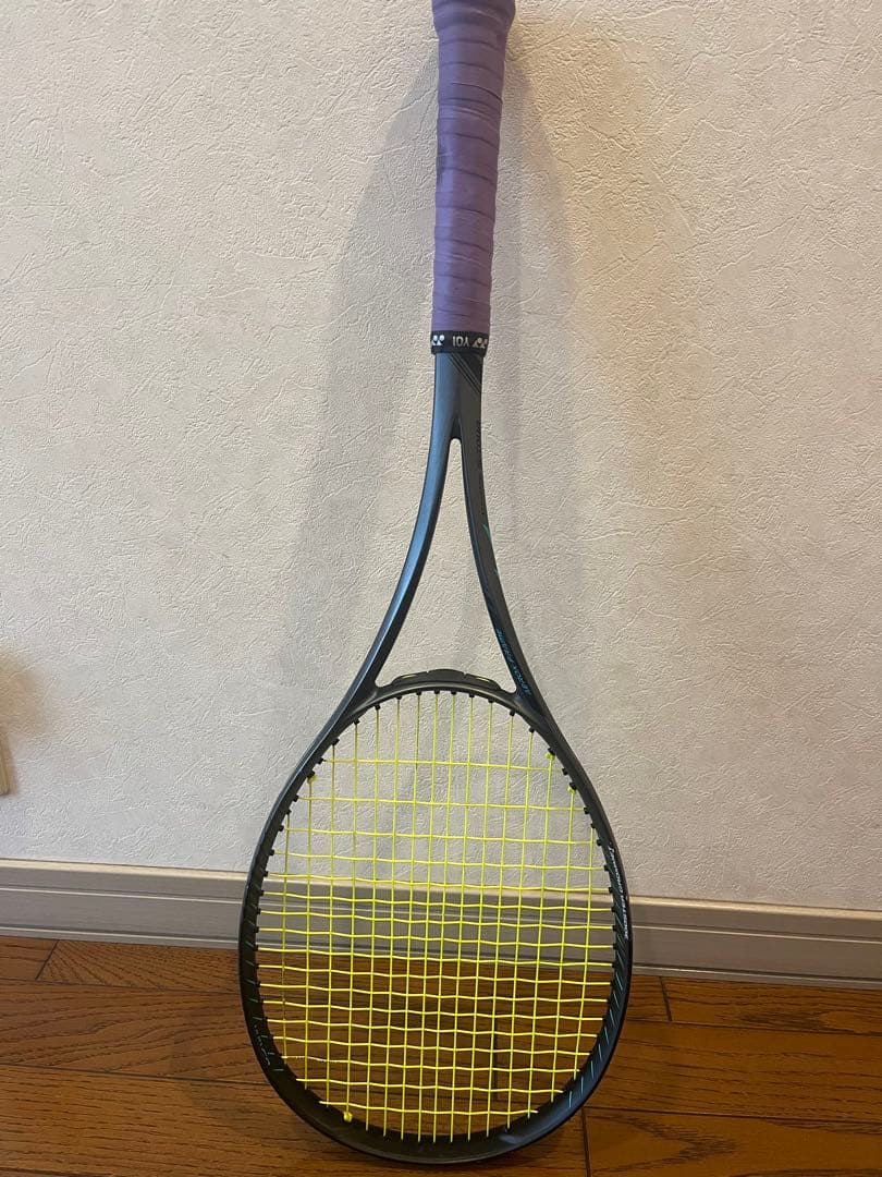 ミズノDFORCE SーTOURソフトテニスラケット