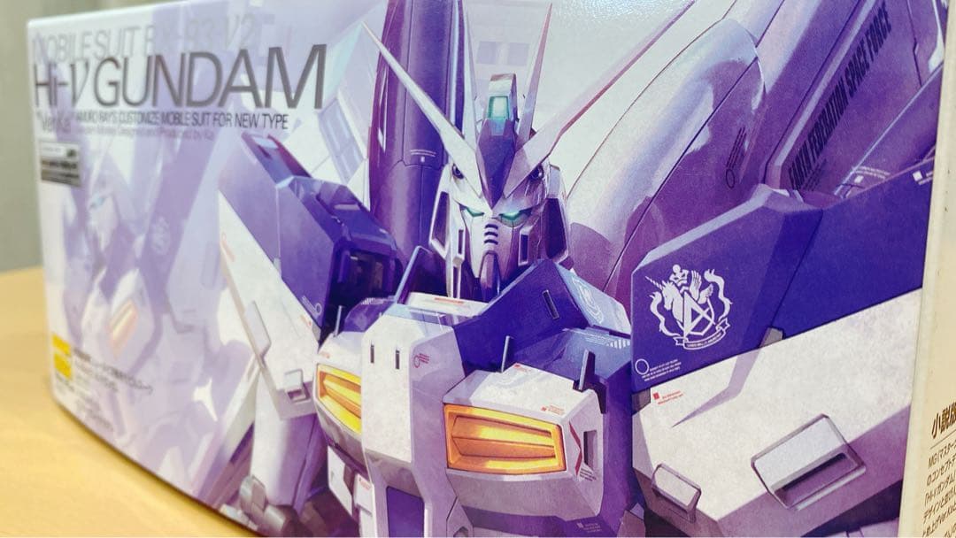 ○未開封○<MG>Hi-νガンダム(Ver.Ka) HWS拡張セット