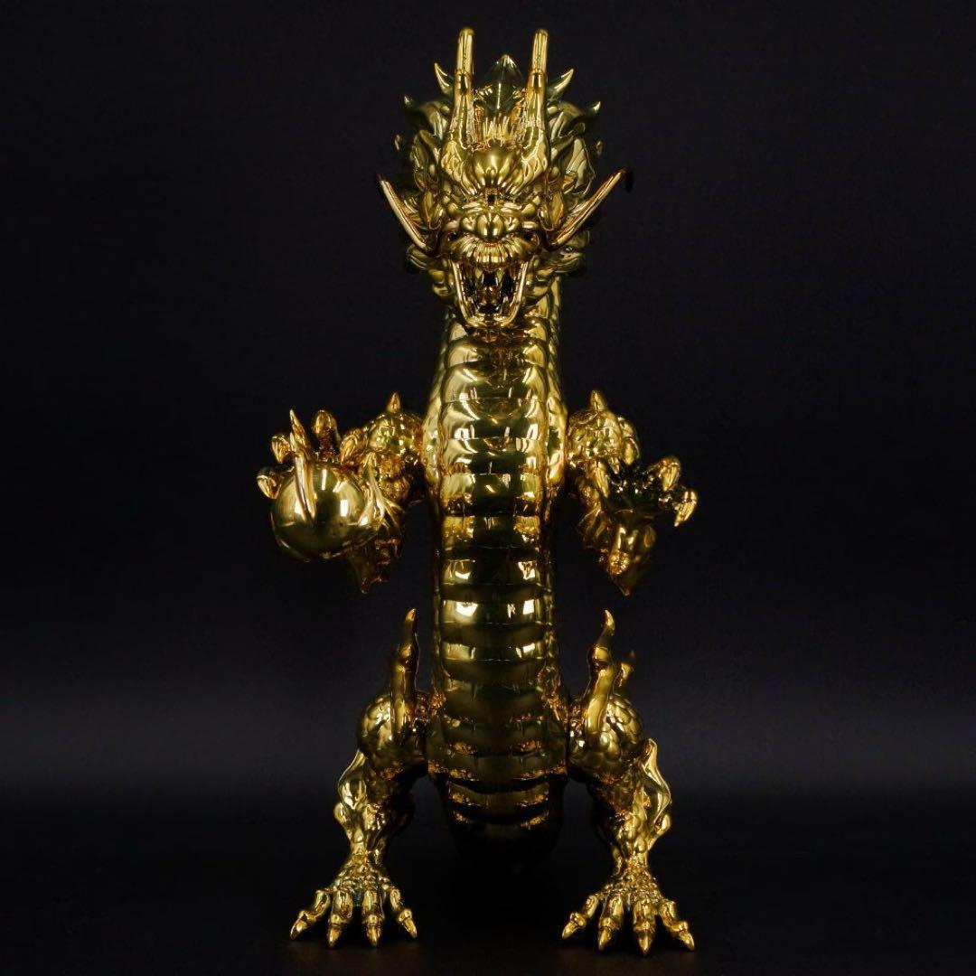 God Canglong 蒼龍/Chrome Gold version