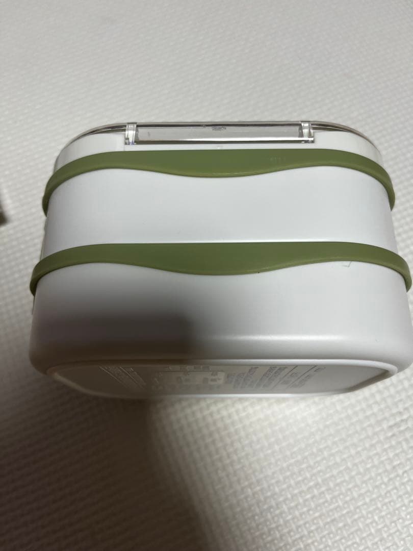 Apple 激レア　非売　レインボーロゴ　お弁当箱　新品未使用