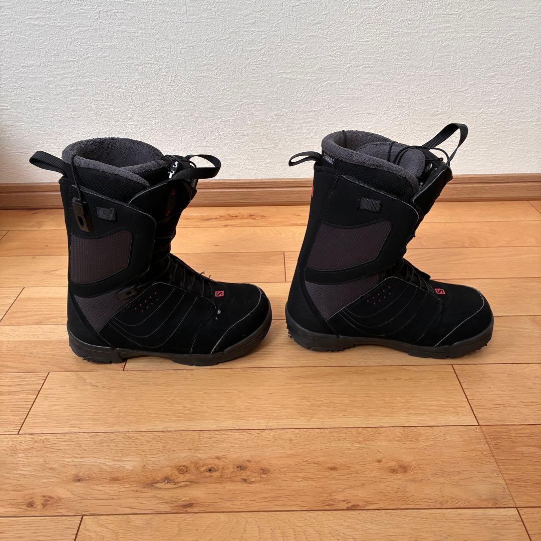 SALOMON PEARL サロモン 23cm スノーボード ブーツ