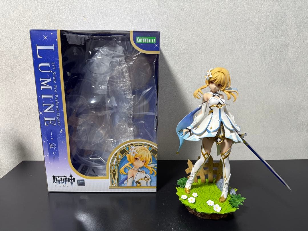 原神　蛍　フィギュア　コトブキヤ