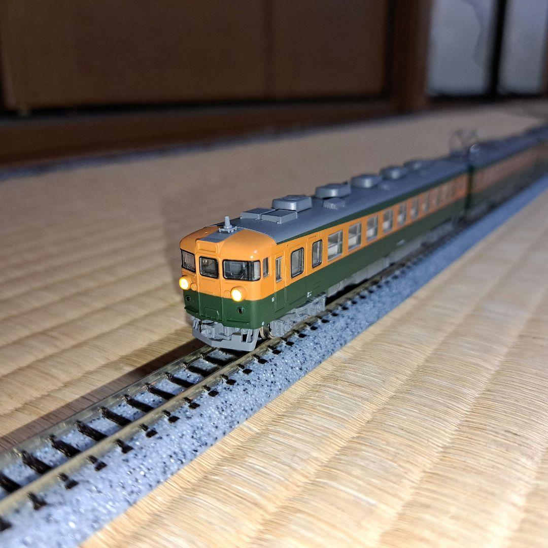 海北　KATO　165系JR東海仕様6両セット(取置15日まで)