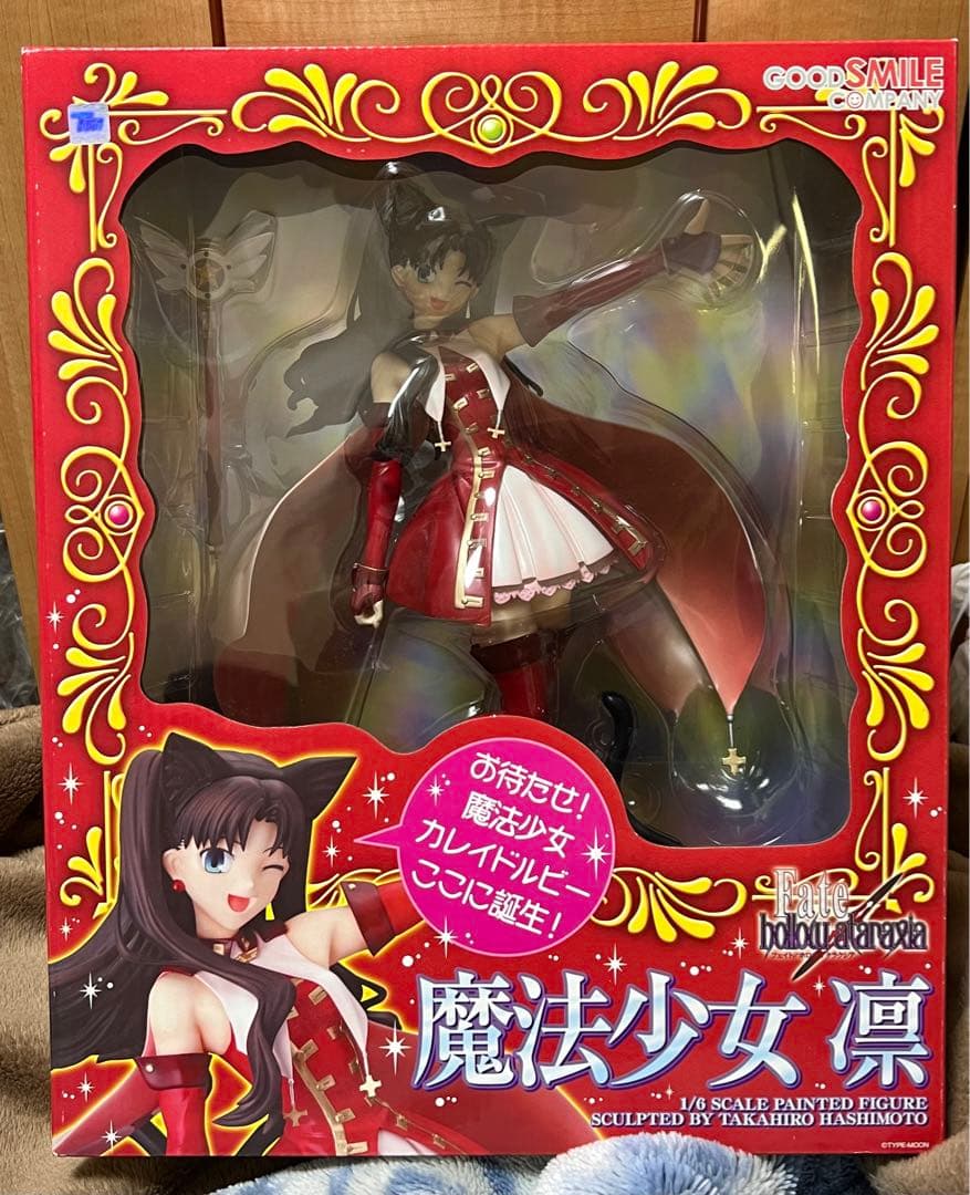 グッドスマイルカンパニーFate/hollow ataraxia 魔法少女 凛
