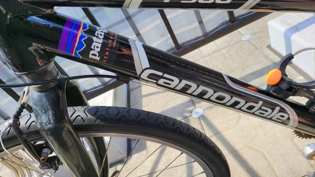 Cannondale F300 クロスバイク(自転車)MTB