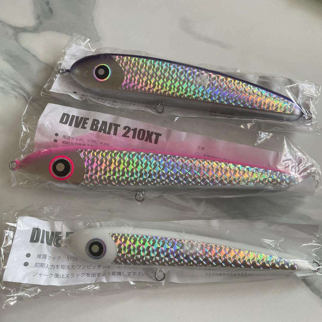 ローカルスタンダード　3本セット