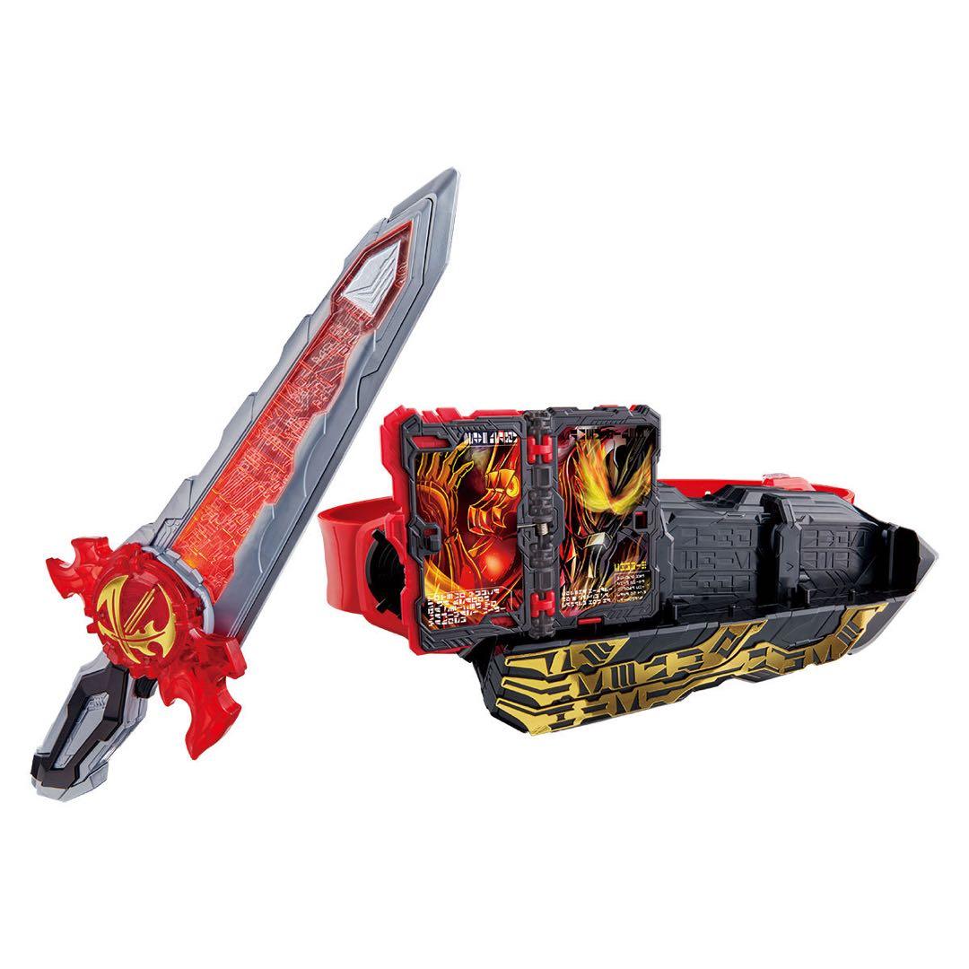 仮面ライダーセイバーまとめ売り