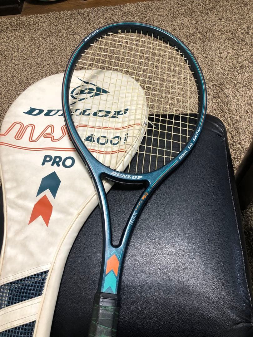 DUNLOP MAX 400i PRO テニスラケット ケース　max200g系
