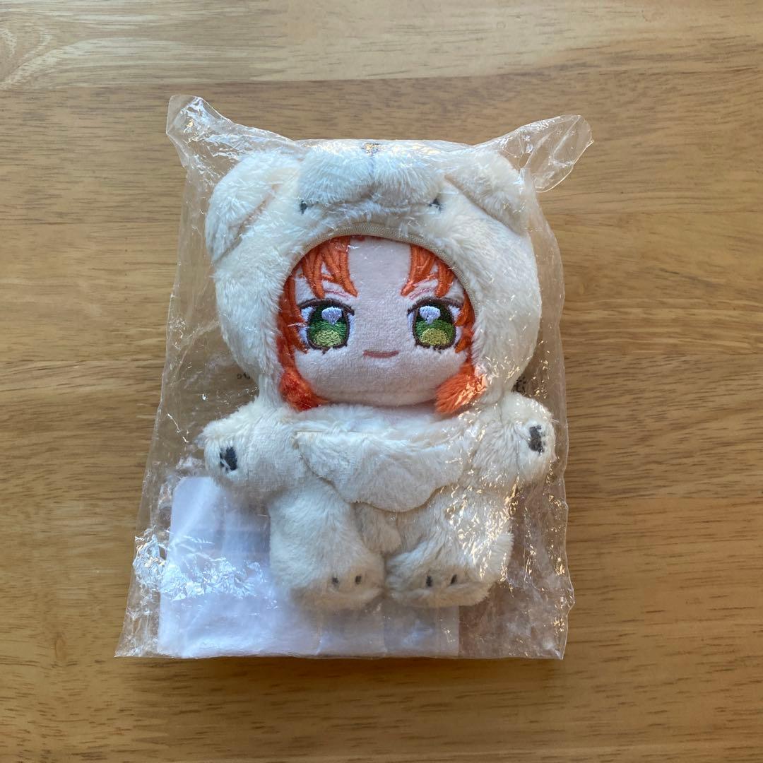 ぬいぐるみ いつぬい 月永レオ あんさんぶるスターズ 初版