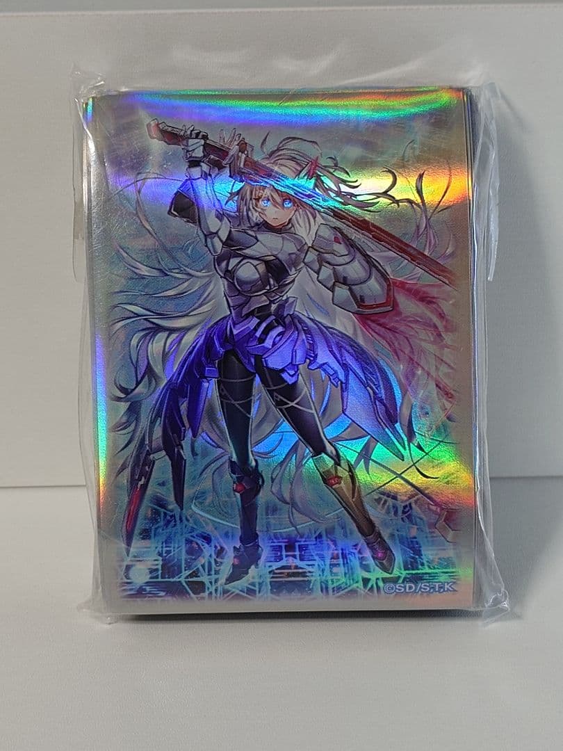遊戯王OCG 閃刀姫ゼロ　スリーブ